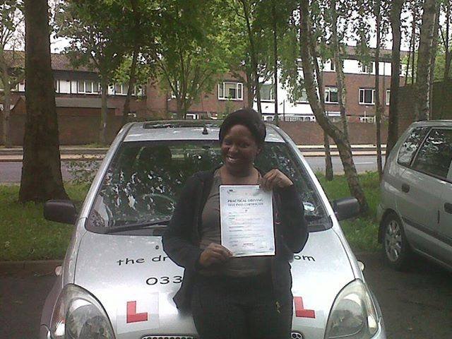 Greenwich Driving Schools Profile Photos of the driving skool.com Susan Wood - Photo 6 of 14