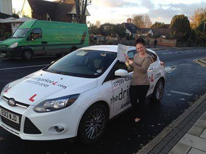 Essex Driving Lessons Office: 0333 123 0245 Profile Photos of the driving skool.com Susan Wood - Photo 8 of 14