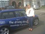 Pass with www.thedrivingskool.com the driving skool.com Susan Wood 