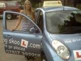 Make contact: Office: 0333 123 0245 the driving skool.com Susan Wood 