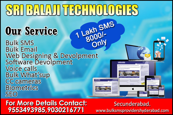  Profile Photos of SRI BALAJI TECHNOLOGIES secunderabad - Photo 1 of 1