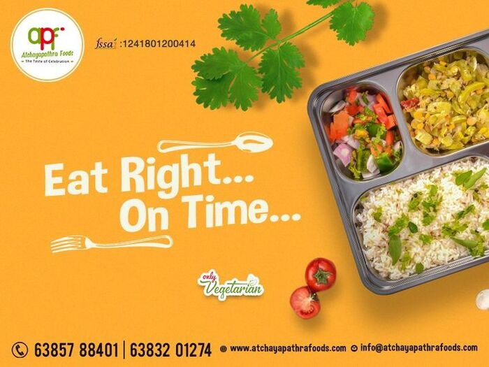  Homemade Food of Home Cooked Food Delivery Services | Atchayapathra foods services Flat No. 5, Theppakulam, near SBI Bank, Anuppanadi, Tamil Nadu 625009 - Photo 3 of 3