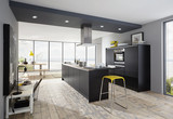 Modern, Aspire Kitchen Design, Stirling