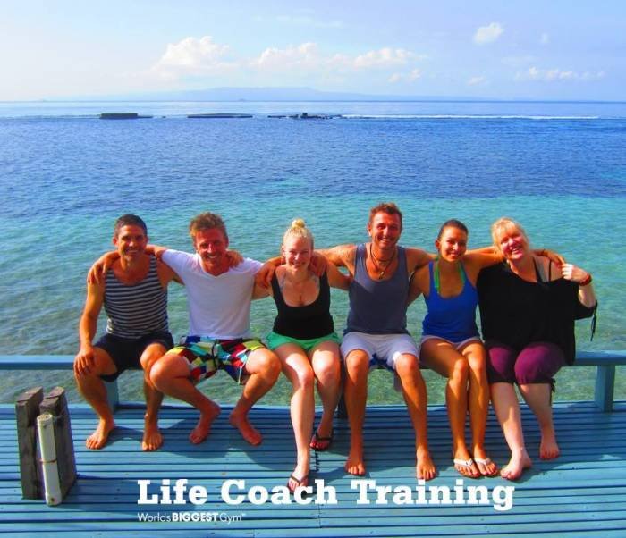 Life Coach Training Course - Bali Profile Photos of WorldsBIGGESTGym Pte Ltd 8 Eu Tong Sen Street - Photo 1 of 3