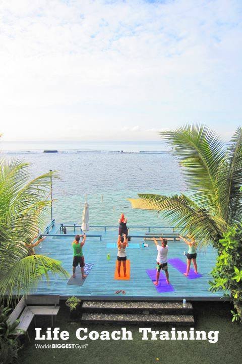 Life Coach Training Course - Bali Profile Photos of WorldsBIGGESTGym Pte Ltd 8 Eu Tong Sen Street - Photo 2 of 3