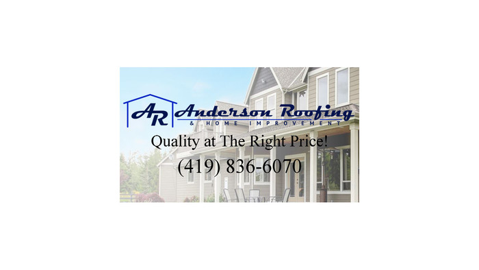 Created with GIMP New Album of Anderson Roofing & Home Improvement 2302 Taft Ave - Photo 1 of 5