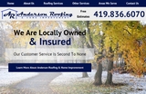 Anderson Roofing & Home Improvement, Oregon