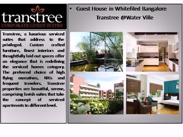 Guest House in Whitefield Bangalore.avi