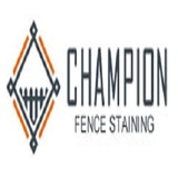 Champion Fence Staining, Frisco