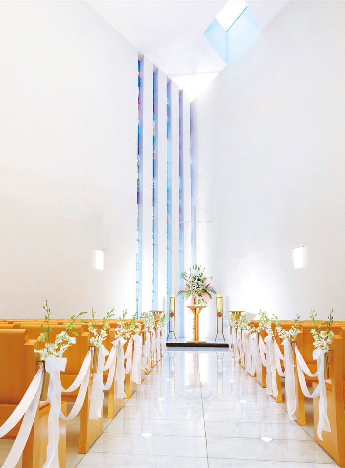 Aqua Gold Chapel at Hilton Osaka Hilton Osaka of Hilton Osaka 1 Chome-8-8 Umeda, Kita-ku - Photo 13 of 17