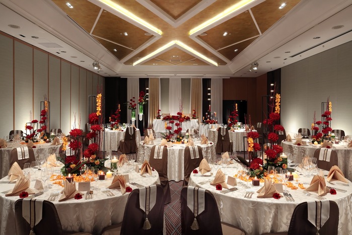 Events Venue at Hilton Osaka Hilton Osaka of Hilton Osaka 1 Chome-8-8 Umeda, Kita-ku - Photo 14 of 17