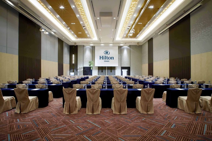 Conferences and Events at Hilton Osaka Hilton Osaka of Hilton Osaka 1 Chome-8-8 Umeda, Kita-ku - Photo 15 of 17