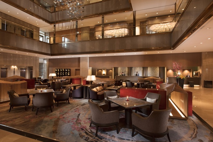 Lobby Lounge at Hilton Osaka Hilton Osaka of Hilton Osaka 1 Chome-8-8 Umeda, Kita-ku - Photo 1 of 17