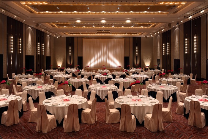 Sakura Ballroom at Hilton Osaka Hilton Osaka of Hilton Osaka 1 Chome-8-8 Umeda, Kita-ku - Photo 16 of 17
