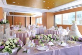 Wedding Venue at Hilton Osaka, Hilton Osaka, ÅŒsaka-shi
