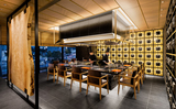 Tenka Teppanyaki Restaurant Osaka, Hilton Osaka, ÅŒsaka-shi