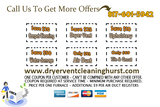 Dryer Vent Cleaning Hurst TX, Hurst
