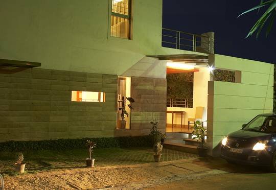  Profile Photos of Boulevard Residences E-001, R & S Riviera, Rachenahalli, Thanisandra - Photo 7 of 12