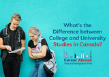 Career Abroad, Ontario