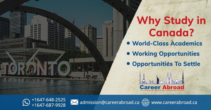  New Album of Career Abroad 2100 Ellesmere Road, Suite 254D, Toronto M1H 3B7 Ontario Canada - Photo 1 of 1