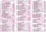Menus & Prices, Noble House Chinese Takeaway, Chislehurst