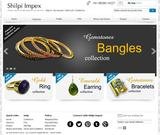  Shilpi Impex (Silver Jewelry and Gemstones) 4361, dhandia house, IInd floor, nathmal  ji ka chowk, near  sanganeri gate, johri bazaar,  jaipur 302003 