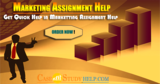 Are You Looking for Cheap Marketing Assignment Help in Australia?, Sydney
