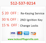 Lockout Pflugerville, Pflugerville