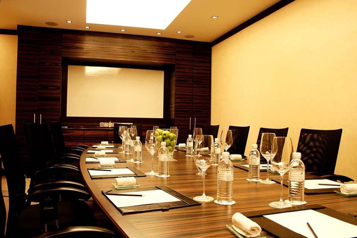  New Album of Virtual Office Dubai, Virtual Office Space for Rent in Dubai Spider Business, Conrad Hotel, 19th floor, Sheikh Zayed Road, Opposite to World Trade Center. - Photo 3 of 7