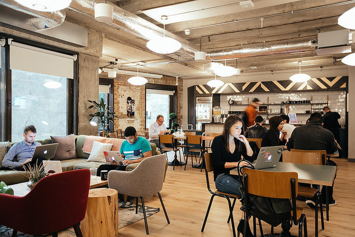  New Album of Virtual Office Dubai, Virtual Office Space for Rent in Dubai Spider Business, Conrad Hotel, 19th floor, Sheikh Zayed Road, Opposite to World Trade Center. - Photo 7 of 7