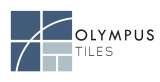 Olympus Tiles logo Olympus Tiles & Bathrooms : East Ham Unit 6-7 East Ham Industrial estate , 1000 Newham Way 
