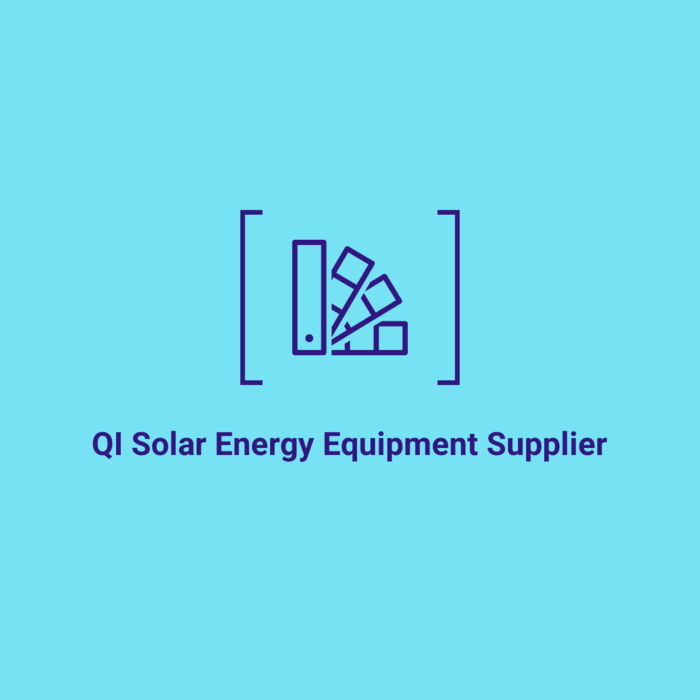  Profile Photos of QI Solar Energy Equipment Supplier 11790 Carmine Street - Photo 1 of 1