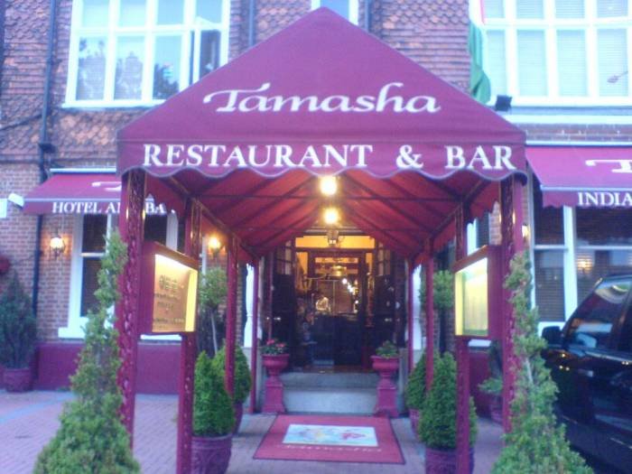  Profile Photos of Tamasha Hotel & Restaurant 31 Widmore Road - Photo 2 of 5