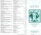 Menus & Prices, Tamasha Hotel & Restaurant, Bromley