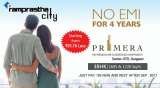 Menus & Prices, Ramprastha Primera Gurgaon, Gurgaon