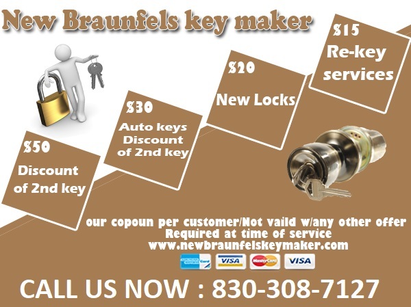  Profile Photos of New Braunfels Key Maker Texas 2327 Gruene Lake Dr - Photo 1 of 1