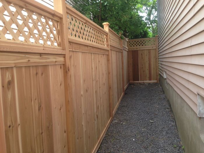 This is the image description New Album of ACC Fencing 31411 Homestead Crescent, - Photo 7 of 12