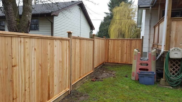 This is the image description New Album of ACC Fencing 31411 Homestead Crescent, - Photo 10 of 12