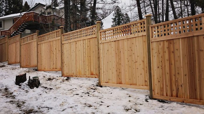 This is the image description New Album of ACC Fencing 31411 Homestead Crescent, - Photo 11 of 12