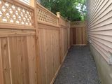 This is the image description ACC Fencing 31411 Homestead Crescent, 