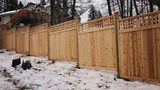 This is the image description ACC Fencing 31411 Homestead Crescent, 