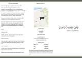Menus & Prices, Pure Synergie Beauty Salon, Greenwich