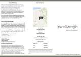 Menus & Prices, Pure Synergie Beauty Salon, Greenwich
