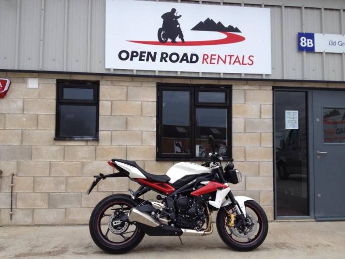  Profile Photos of Open Road Motorcycle Rentals Unit 8B Highfields Business Park, Old North Road   SG8 5JT - Photo 3 of 6