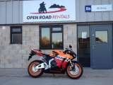 Open Road Motorcycle Rentals, Royston