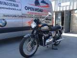 Open Road Motorcycle Rentals, Royston