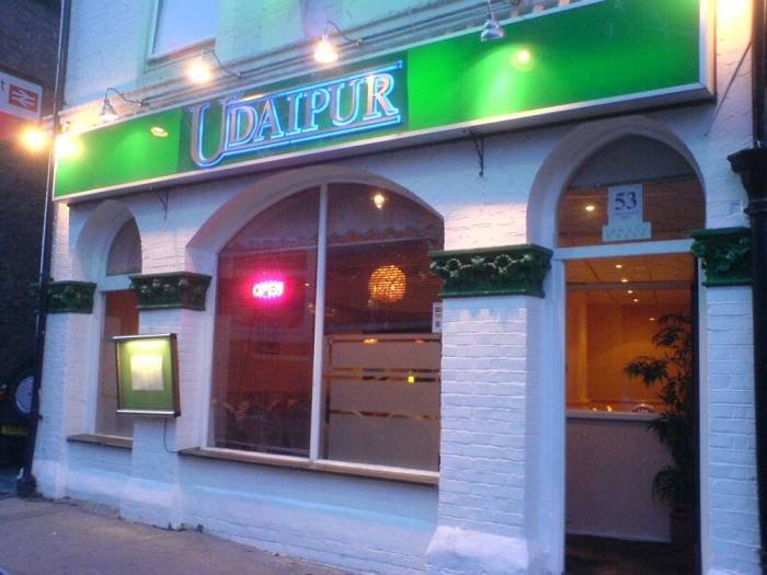  Profile Photos of Udaipur Restaurant 53 Chistlehurst Road - Photo 1 of 2