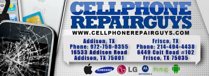  Profile Photos of iPhone Screen Repair Dallas - iPad Glass Repairs Dallas - Cell Phone Repair Guys 16533 Addison Road - Photo 1 of 3