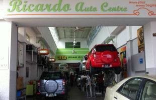  Profile Photos of Ricardo Auto Centre Pte Ltd 20 Sin Ming Industrial Est Sector A - Photo 8 of 8