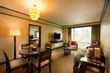 Deluxe Suite at Conrad Bangkok Residences Conrad Bangkok Residences 87/3 Wireless Road 